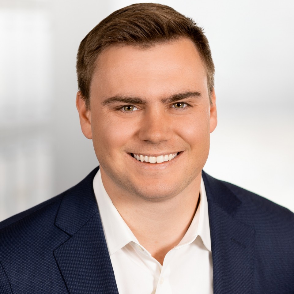 Ben Luchow headshot
