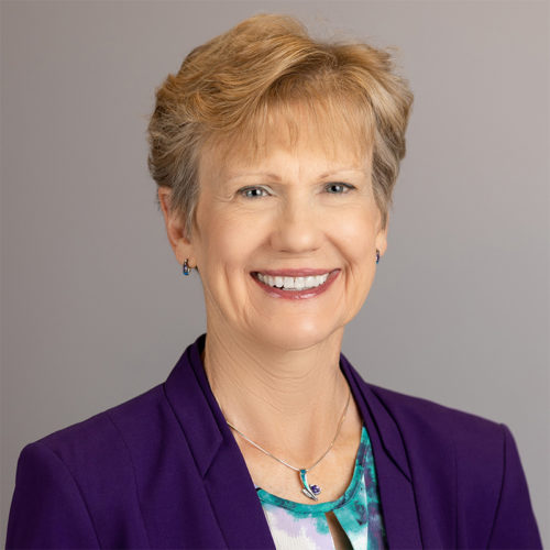 Pat Kummer headshot
